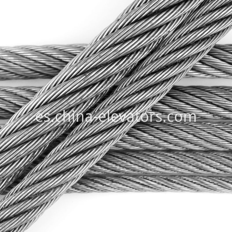 13mm Elevator Traction Rope